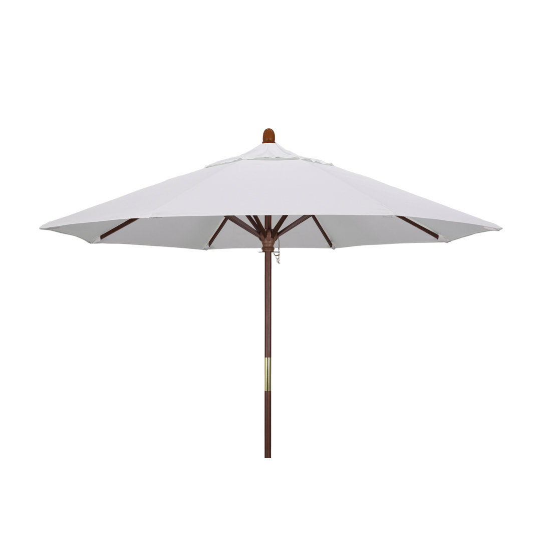 Manford Ausonio 9' x 9' Octagonal Market Umbrella